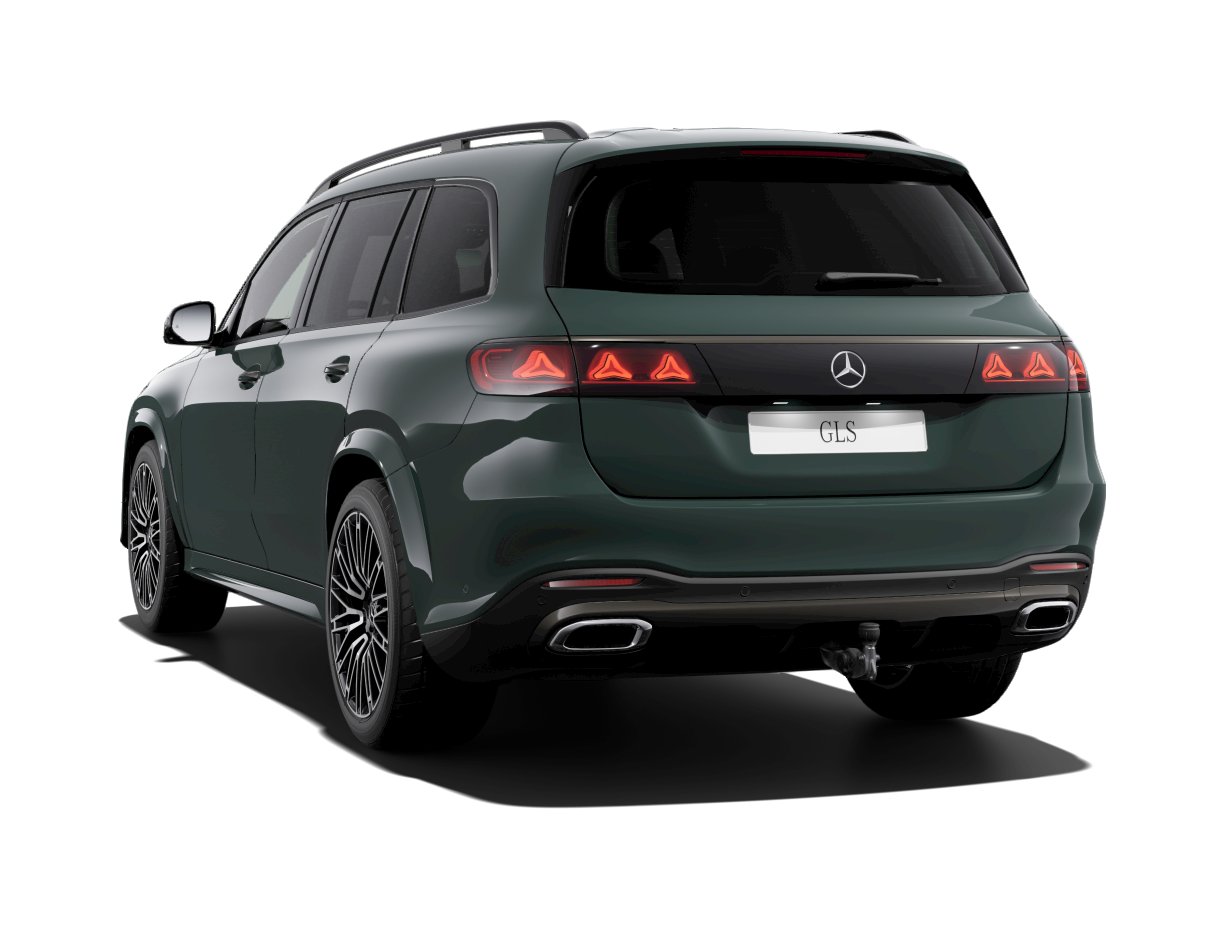 GLS 350 d 4MATIC
