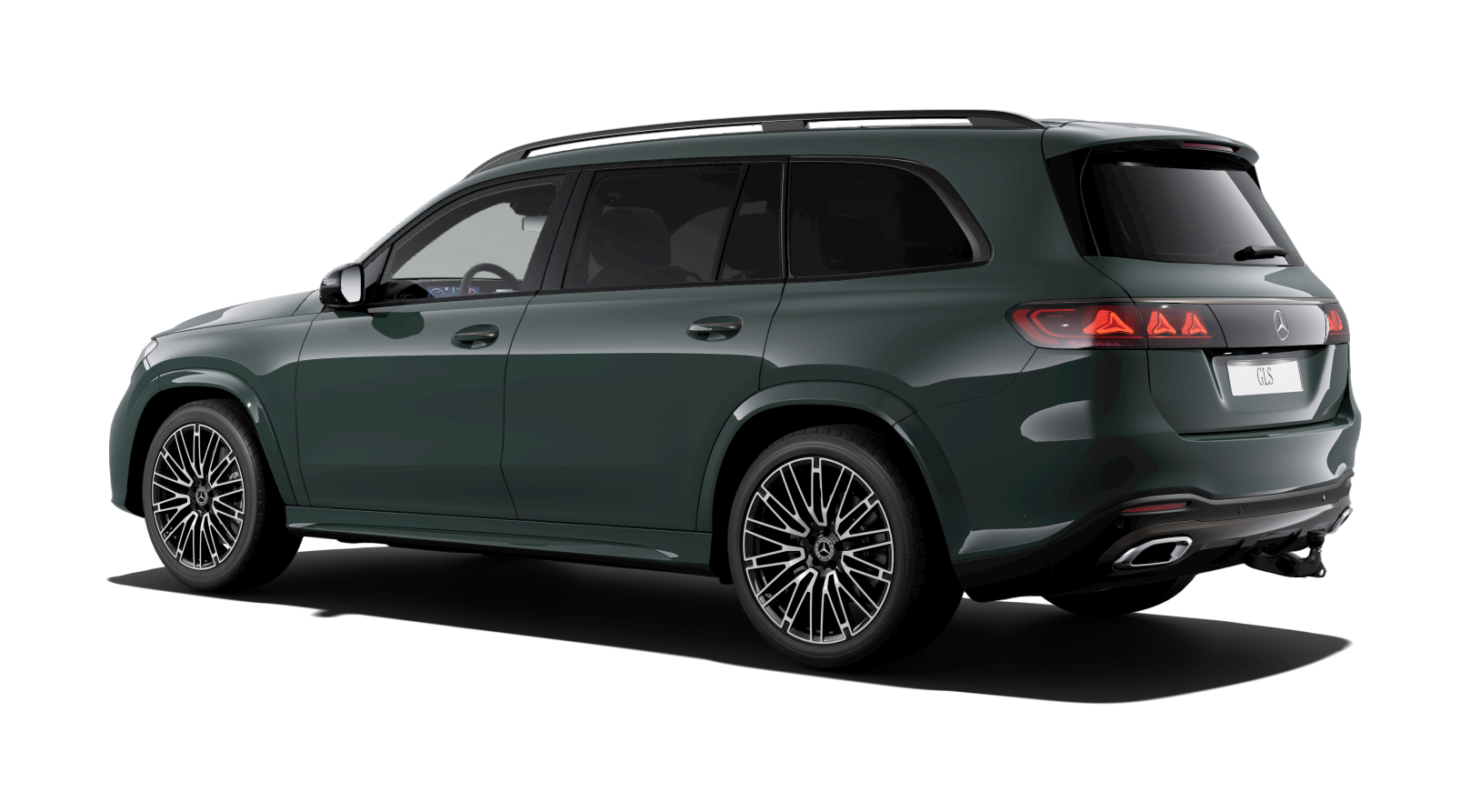 GLS 350 d 4MATIC