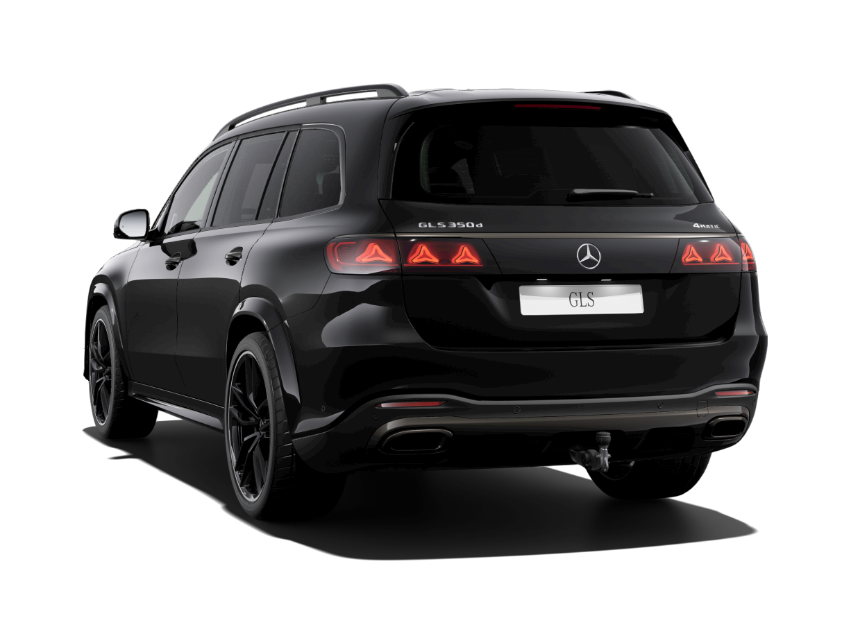 GLS 350 d 4MATIC