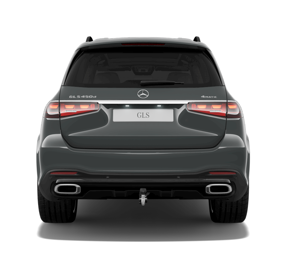 GLS 450 d 4MATIC