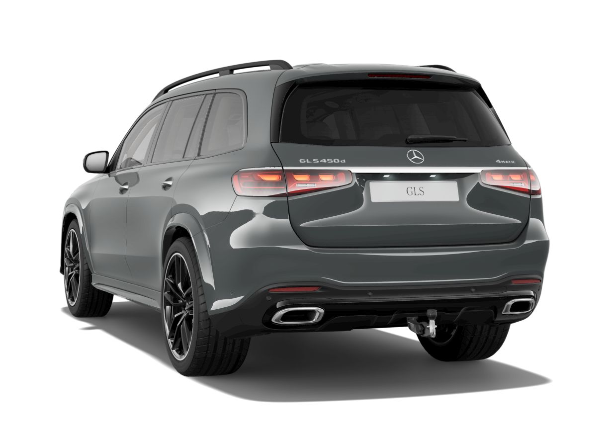GLS 450 d 4MATIC