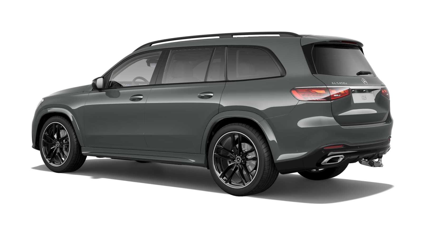 GLS 450 d 4MATIC