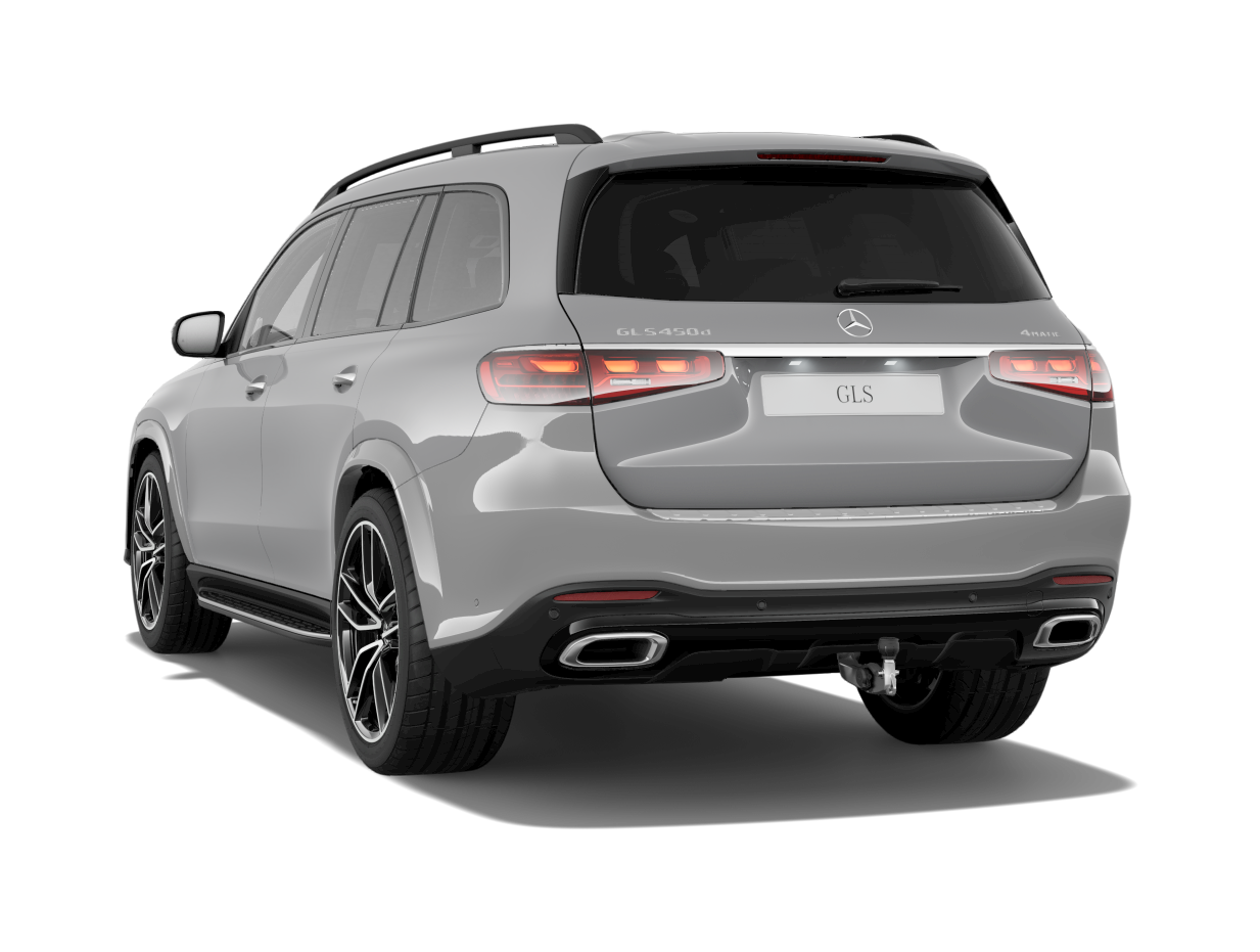 GLS 450 d 4MATIC