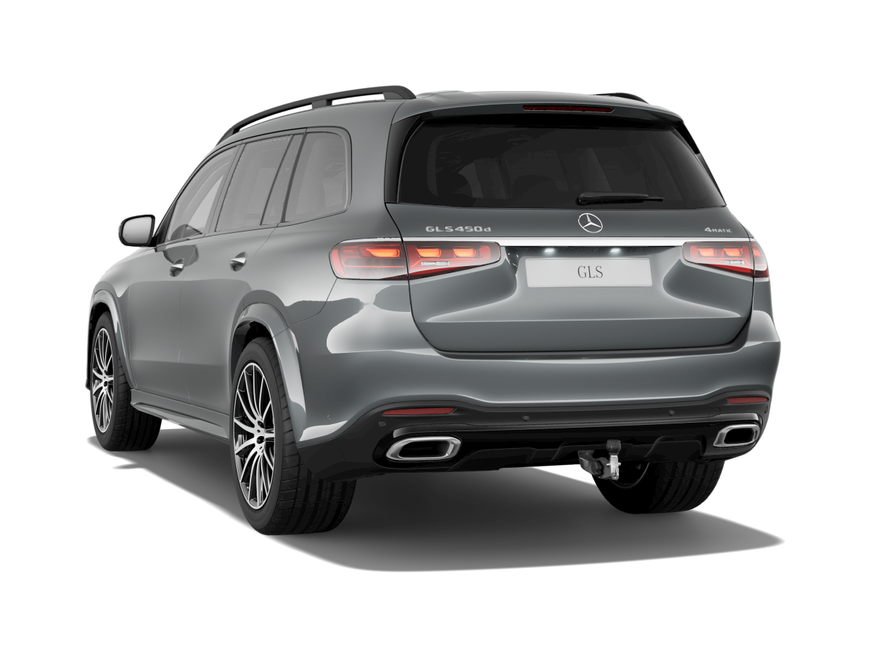 GLS 450 d 4MATIC