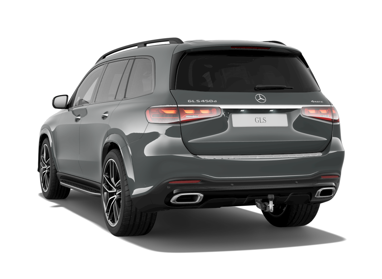 GLS 450 d 4MATIC