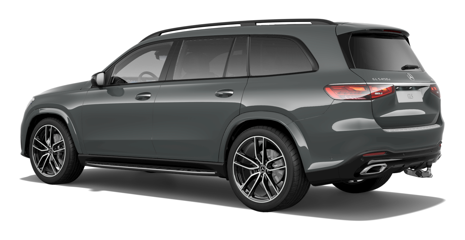GLS 450 d 4MATIC