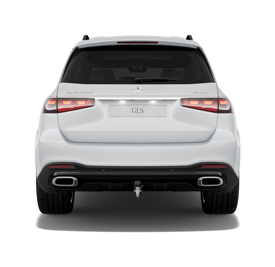 GLS 450 d 4MATIC