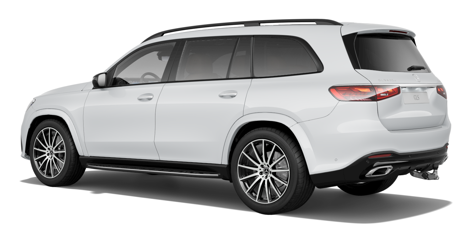 GLS 450 d 4MATIC