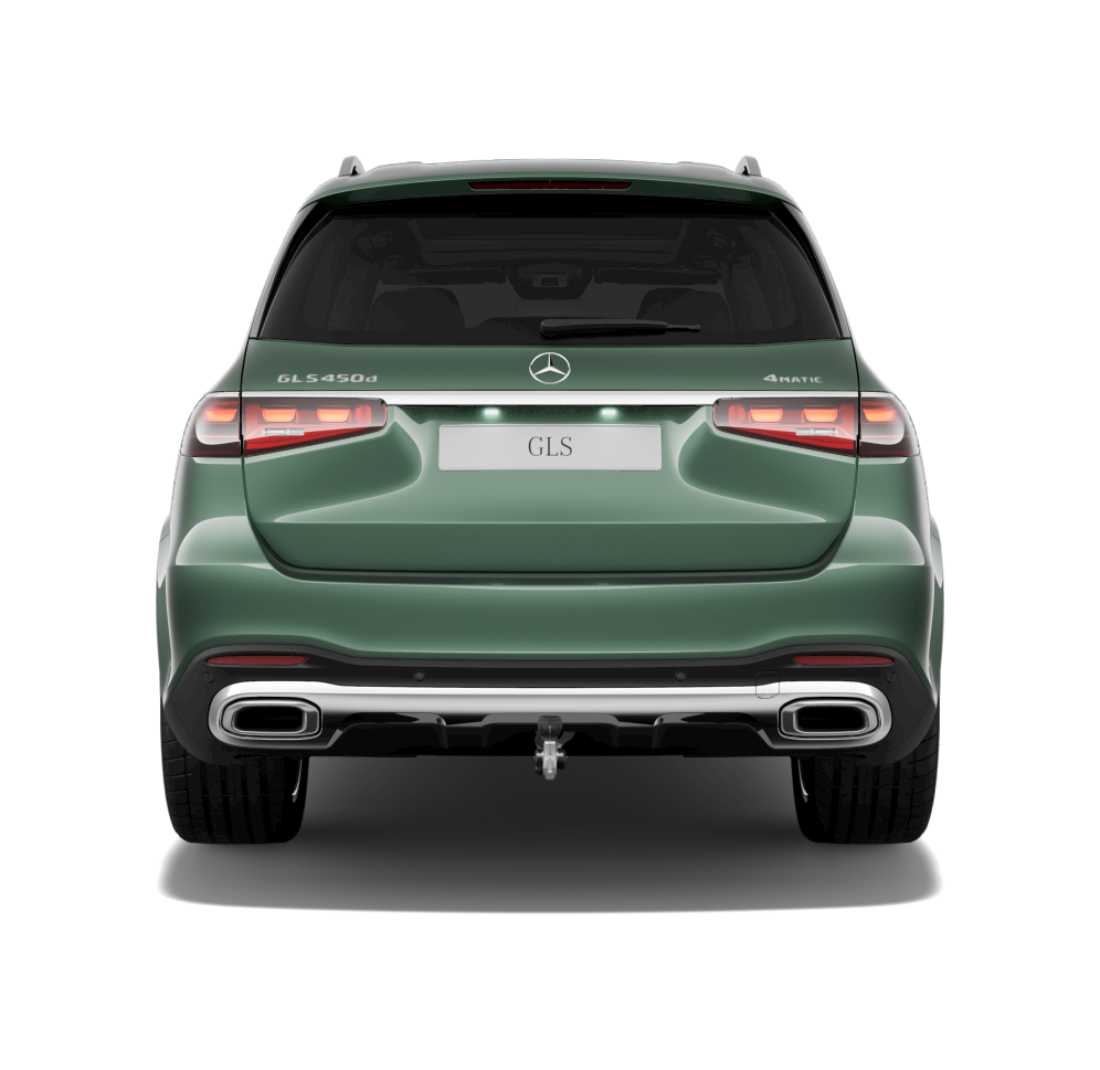 GLS 450 d 4MATIC