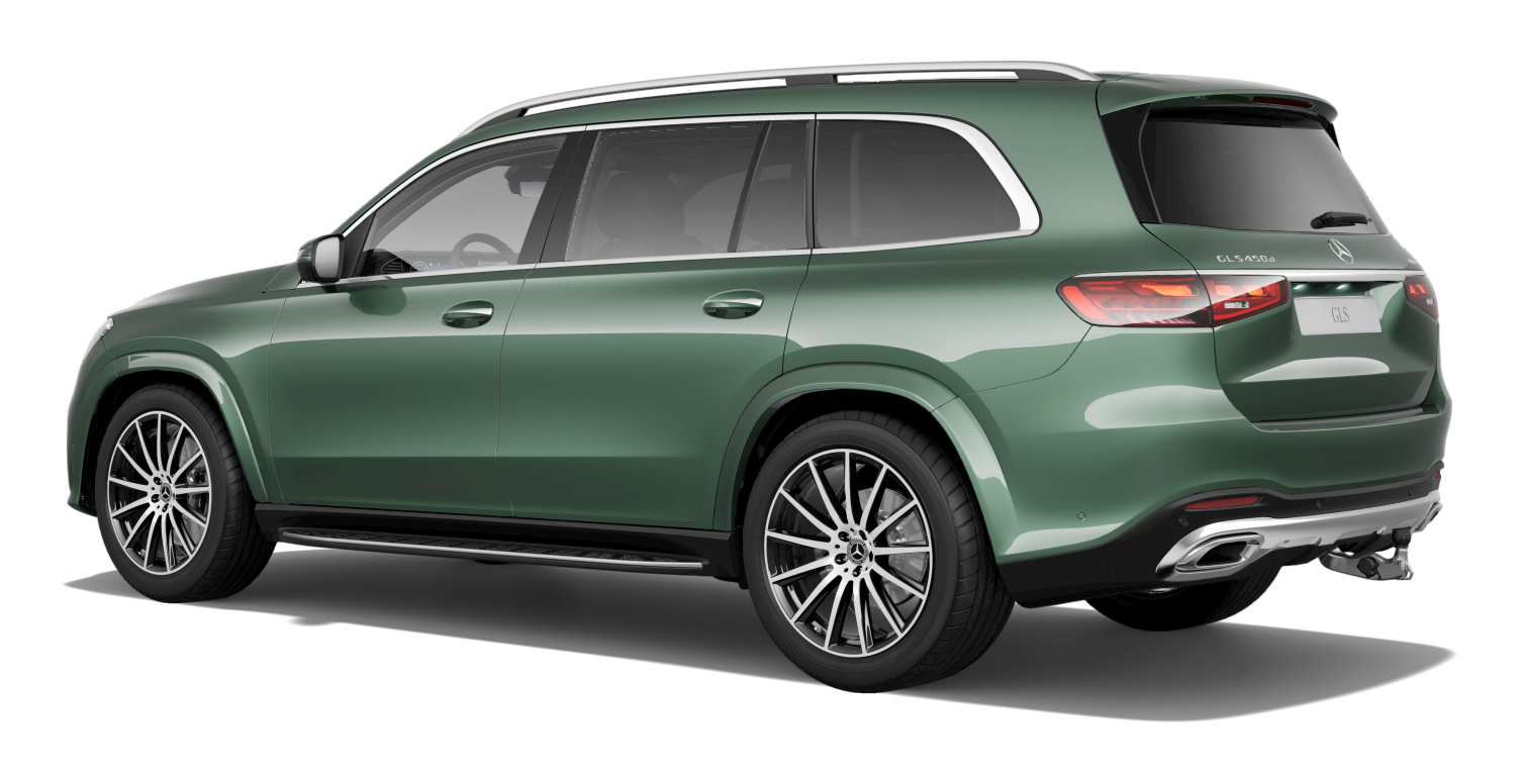 GLS 450 d 4MATIC