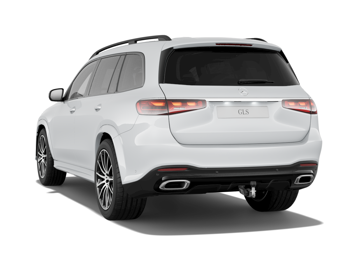 GLS 450 d 4MATIC