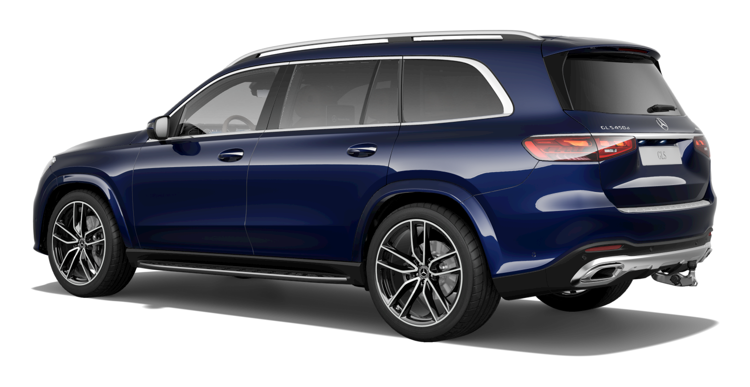 GLS 450 d 4MATIC