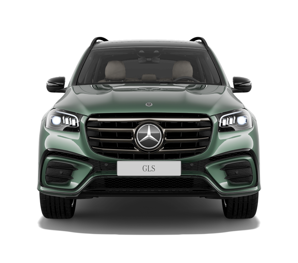GLS 450 d 4MATIC Edition 140 Years