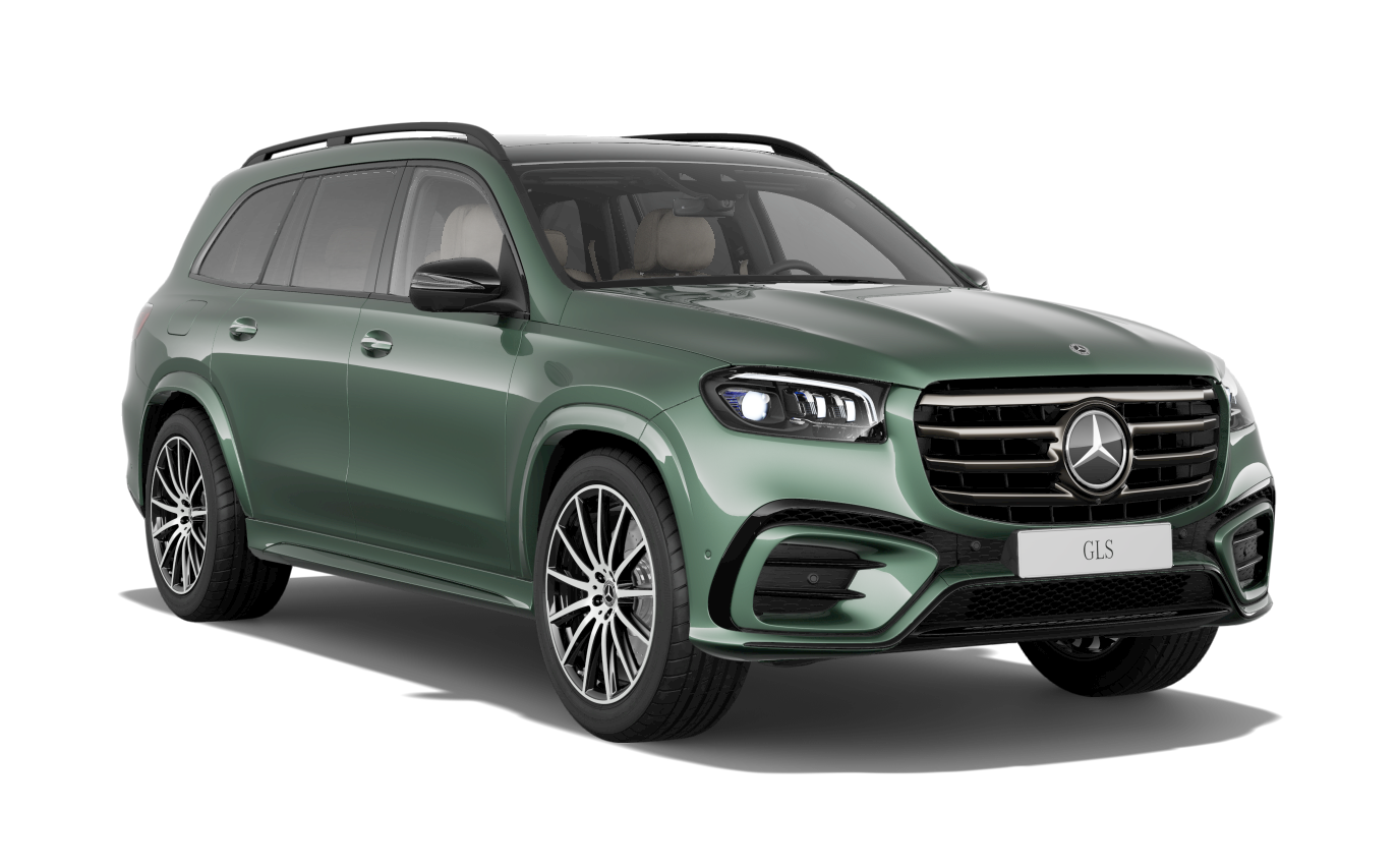 GLS 450 d 4MATIC Edition 140 Years