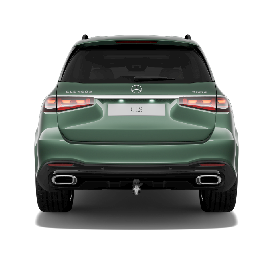 GLS 450 d 4MATIC Edition 140 Years