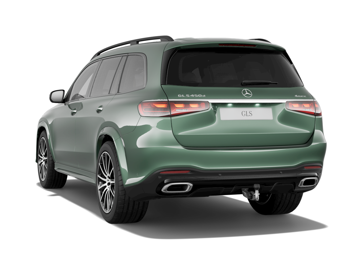 GLS 450 d 4MATIC Edition 140 Years