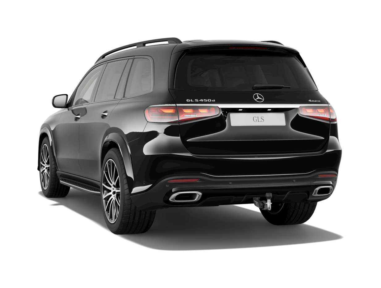 GLS 450 d 4MATIC