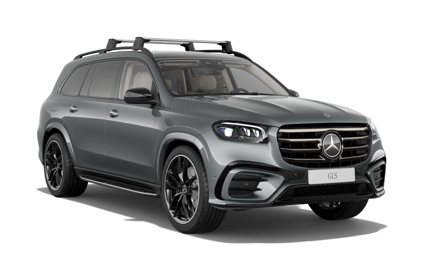 GLS 450 d 4MATIC Edition 140 Years