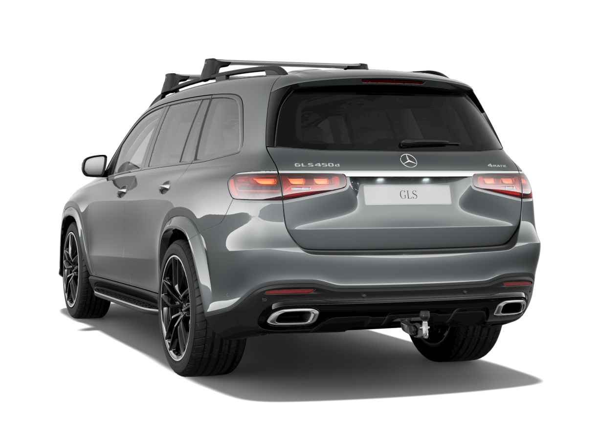 GLS 450 d 4MATIC Edition 140 Years