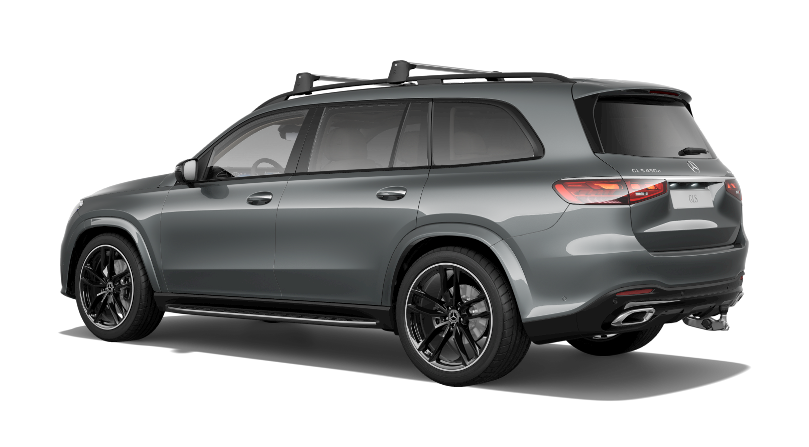GLS 450 d 4MATIC Edition 140 Years