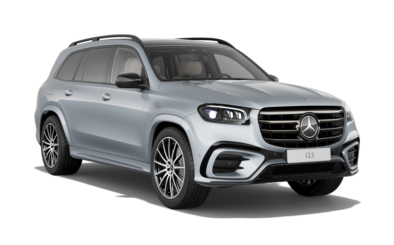 GLS 450 d 4MATIC Edition 140 Years