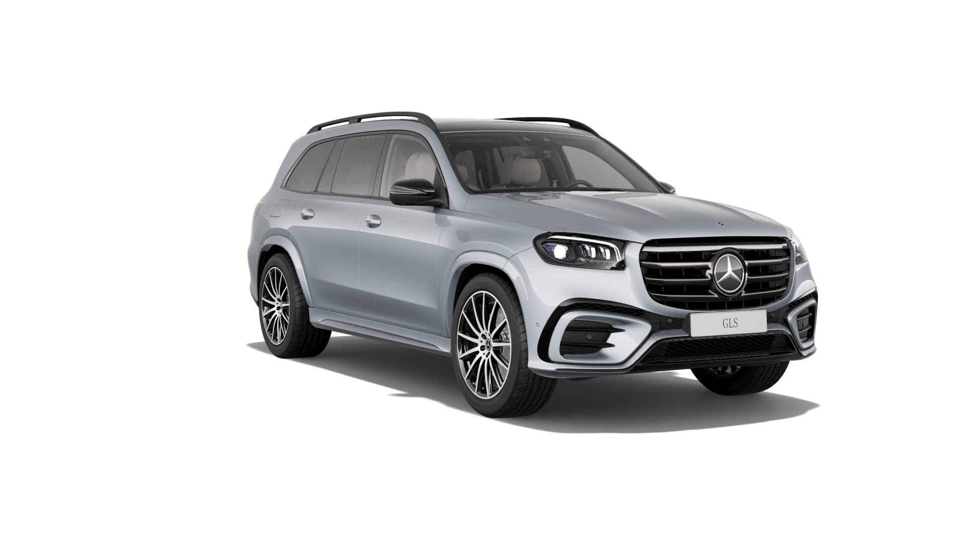 GLS 450 d 4MATIC Edition 140 Years