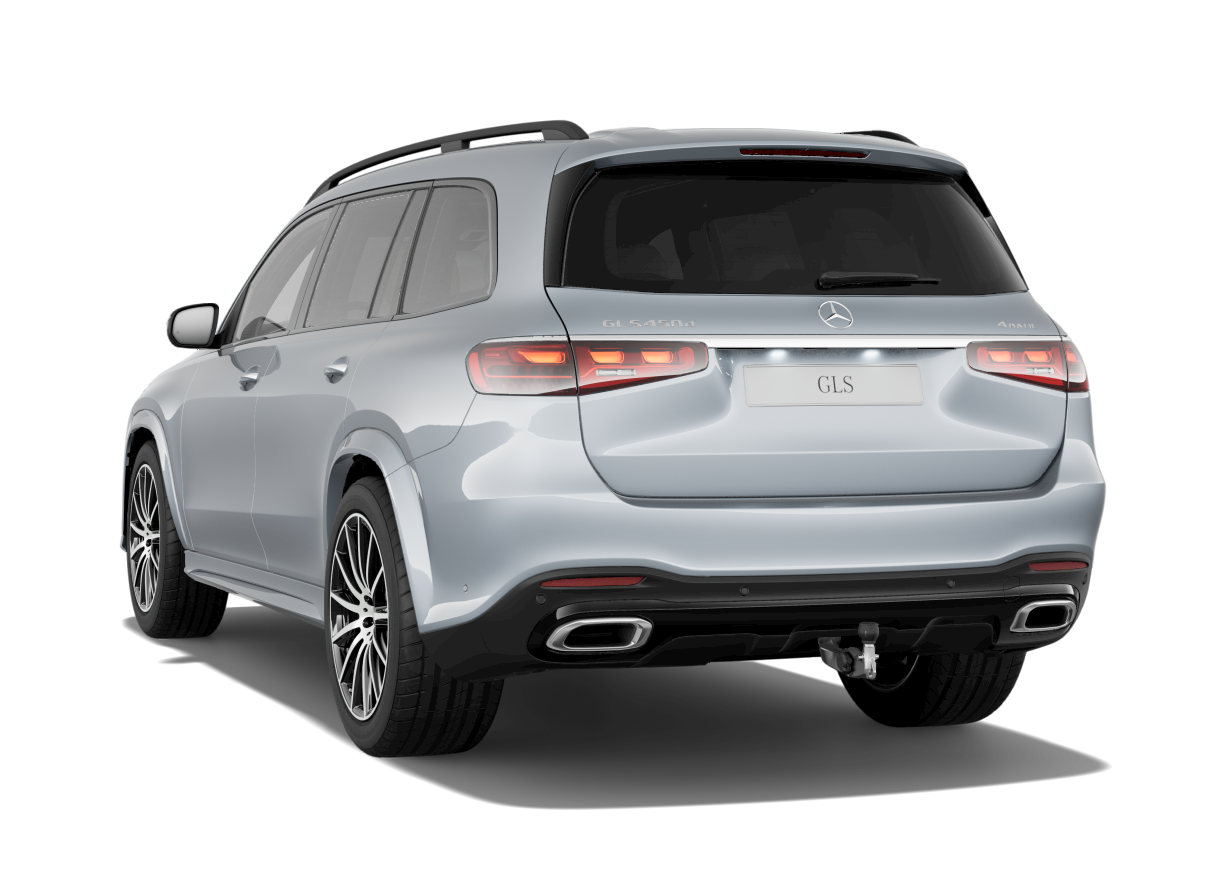 GLS 450 d 4MATIC Edition 140 Years
