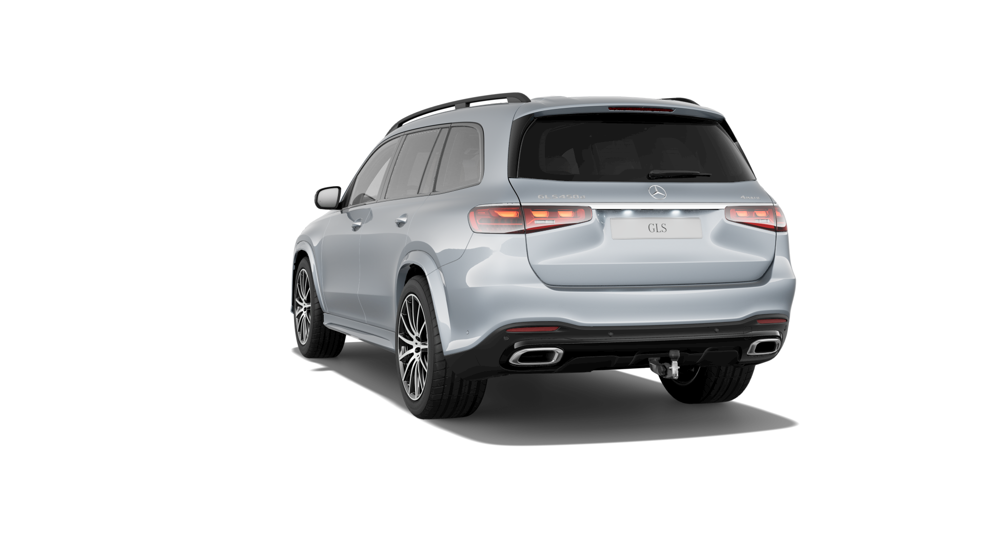 GLS 450 d 4MATIC Edition 140 Years