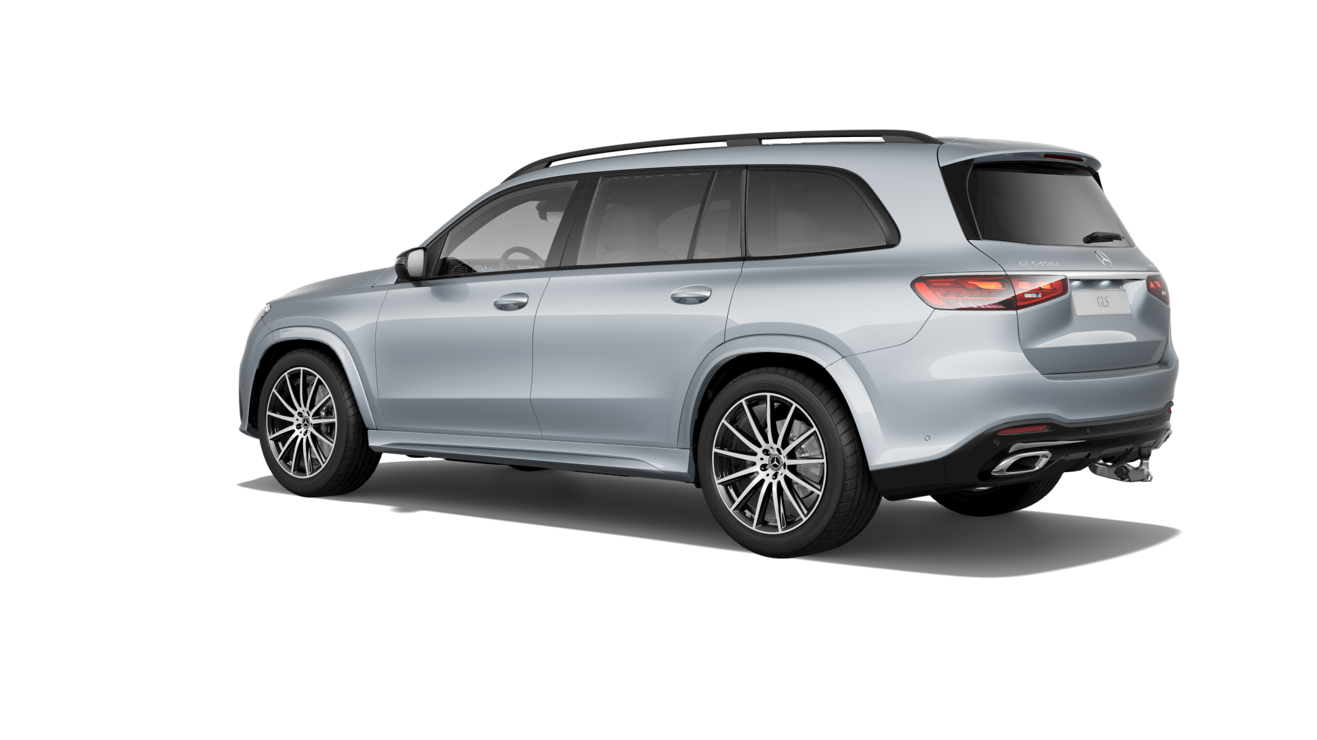 GLS 450 d 4MATIC Edition 140 Years
