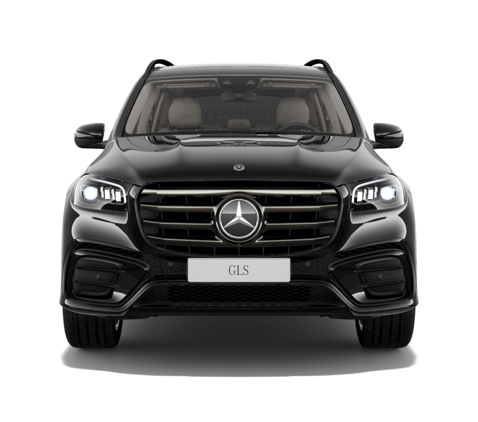 GLS 450 d 4MATIC Edition 140 Years