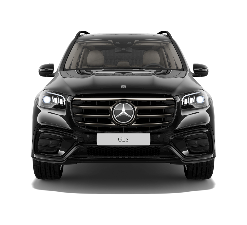 GLS 450 d 4MATIC Edition 140 Years
