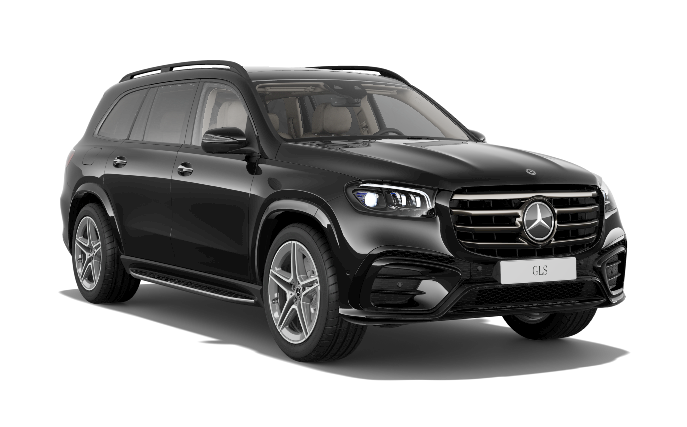 GLS 450 d 4MATIC Edition 140 Years