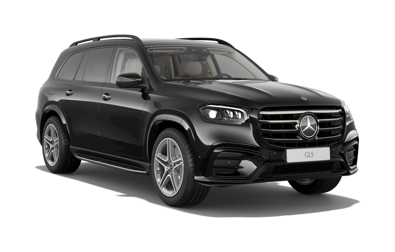 GLS 450 d 4MATIC Edition 140 Years