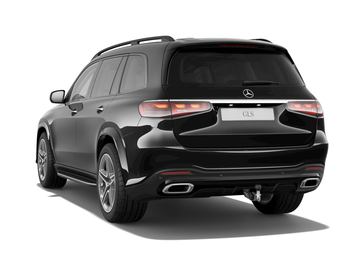 GLS 450 d 4MATIC Edition 140 Years