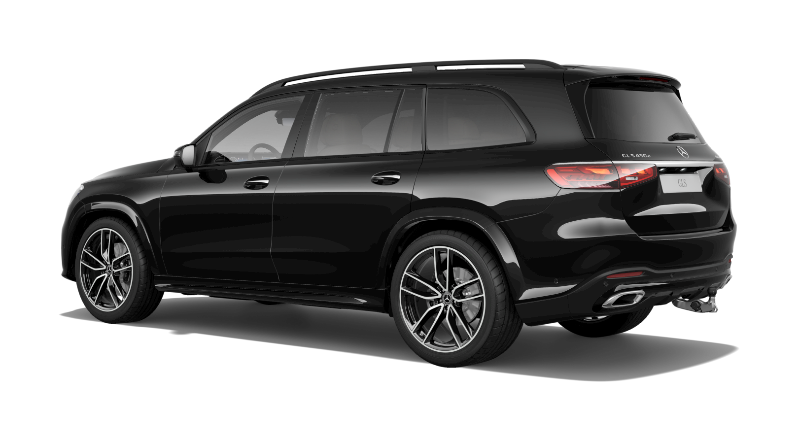 GLS 450 d 4MATIC Edition 140 Years