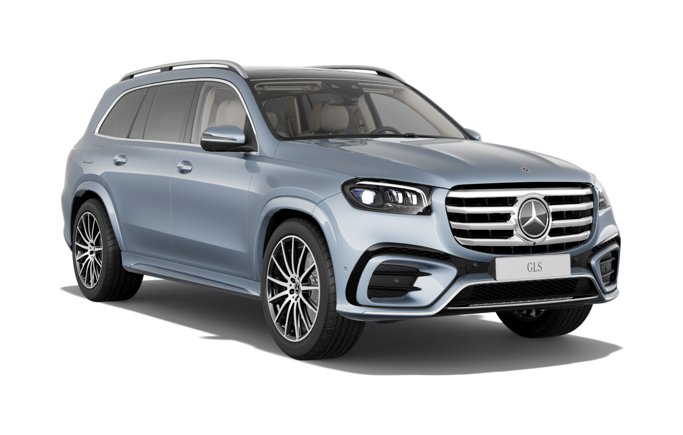 GLS 450 d 4MATIC Edition 140 Years