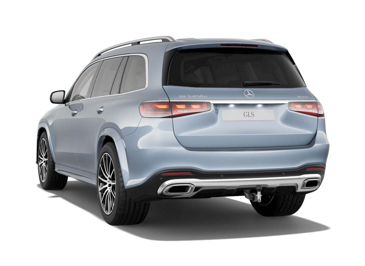 GLS 450 d 4MATIC Edition 140 Years