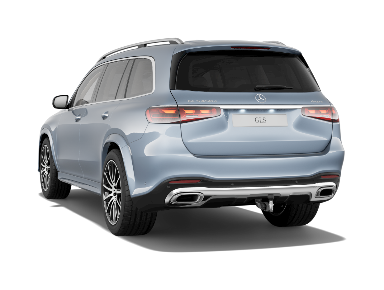 GLS 450 d 4MATIC Edition 140 Years