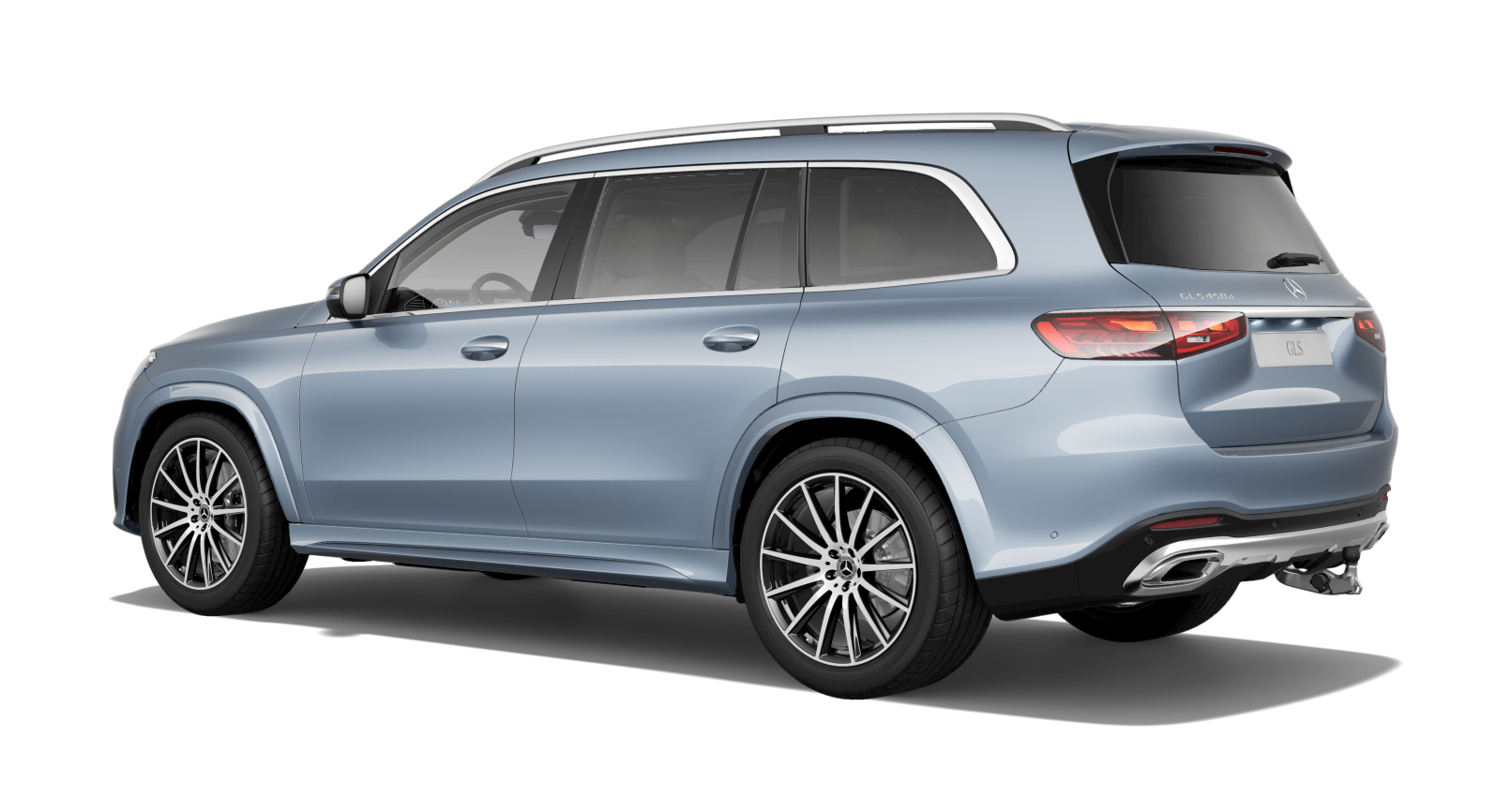 GLS 450 d 4MATIC Edition 140 Years