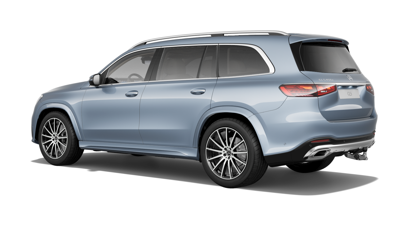 GLS 450 d 4MATIC Edition 140 Years