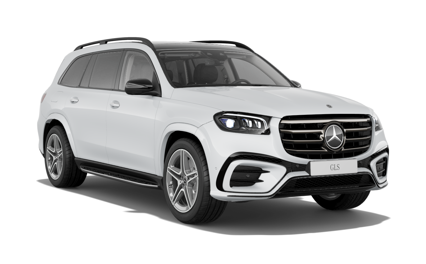 GLS 450 d 4MATIC Edition 140 Years