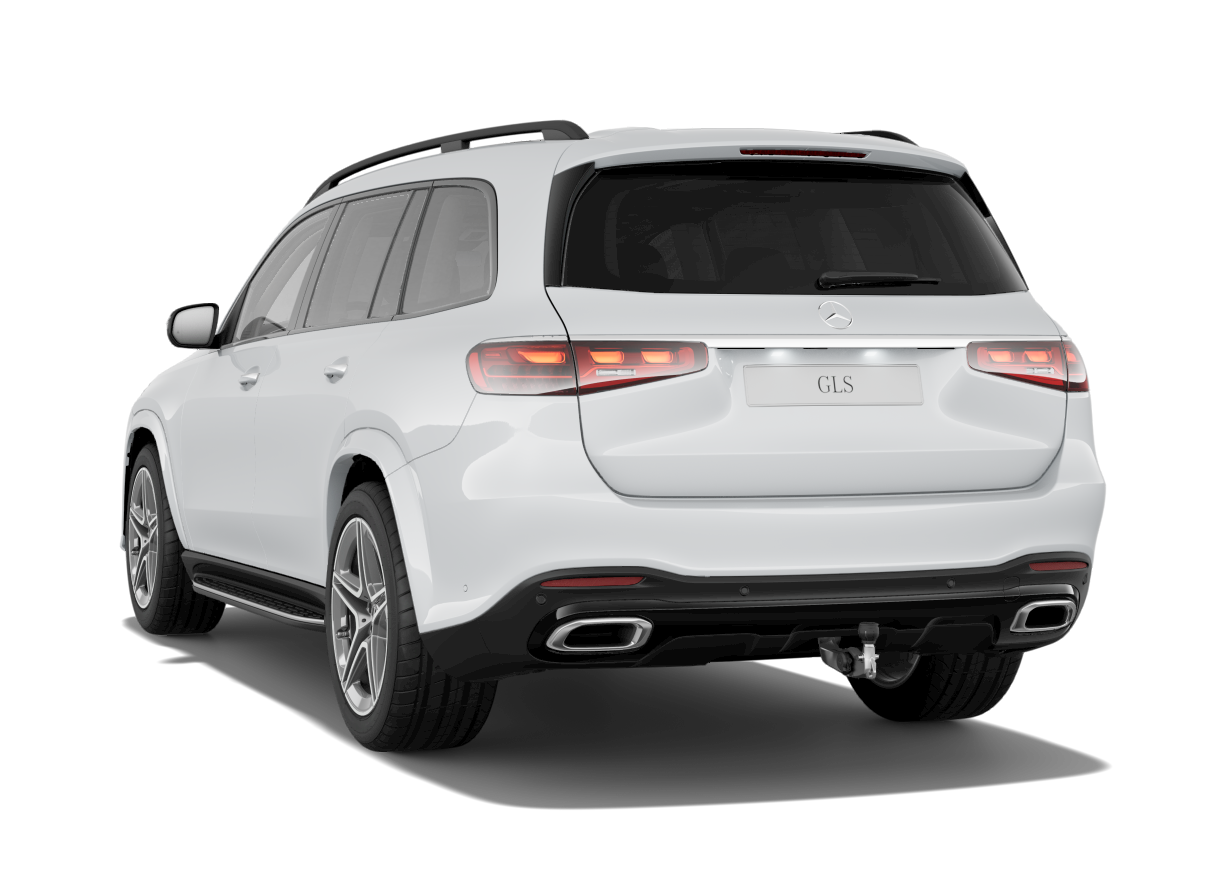 GLS 450 d 4MATIC Edition 140 Years