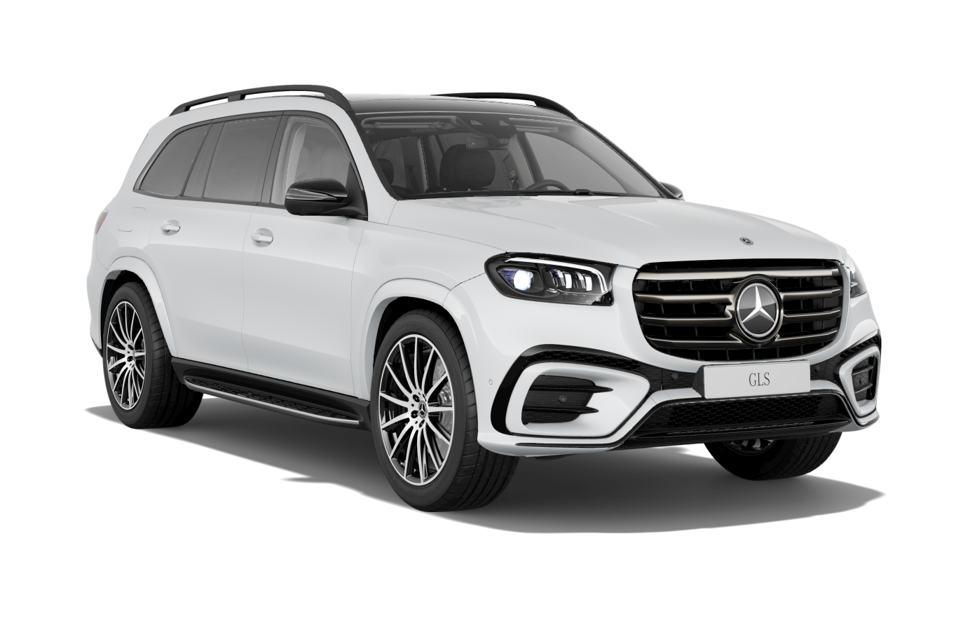 GLS 450 d 4MATIC Edition 140 Years