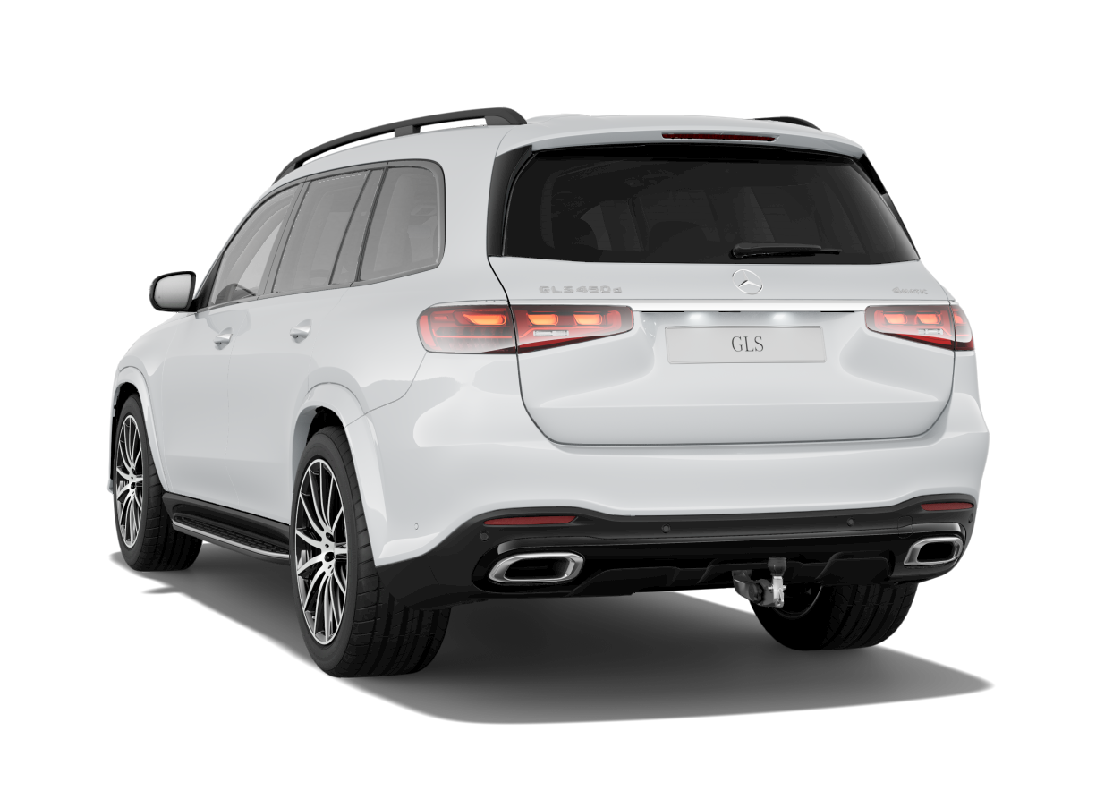 GLS 450 d 4MATIC Edition 140 Years