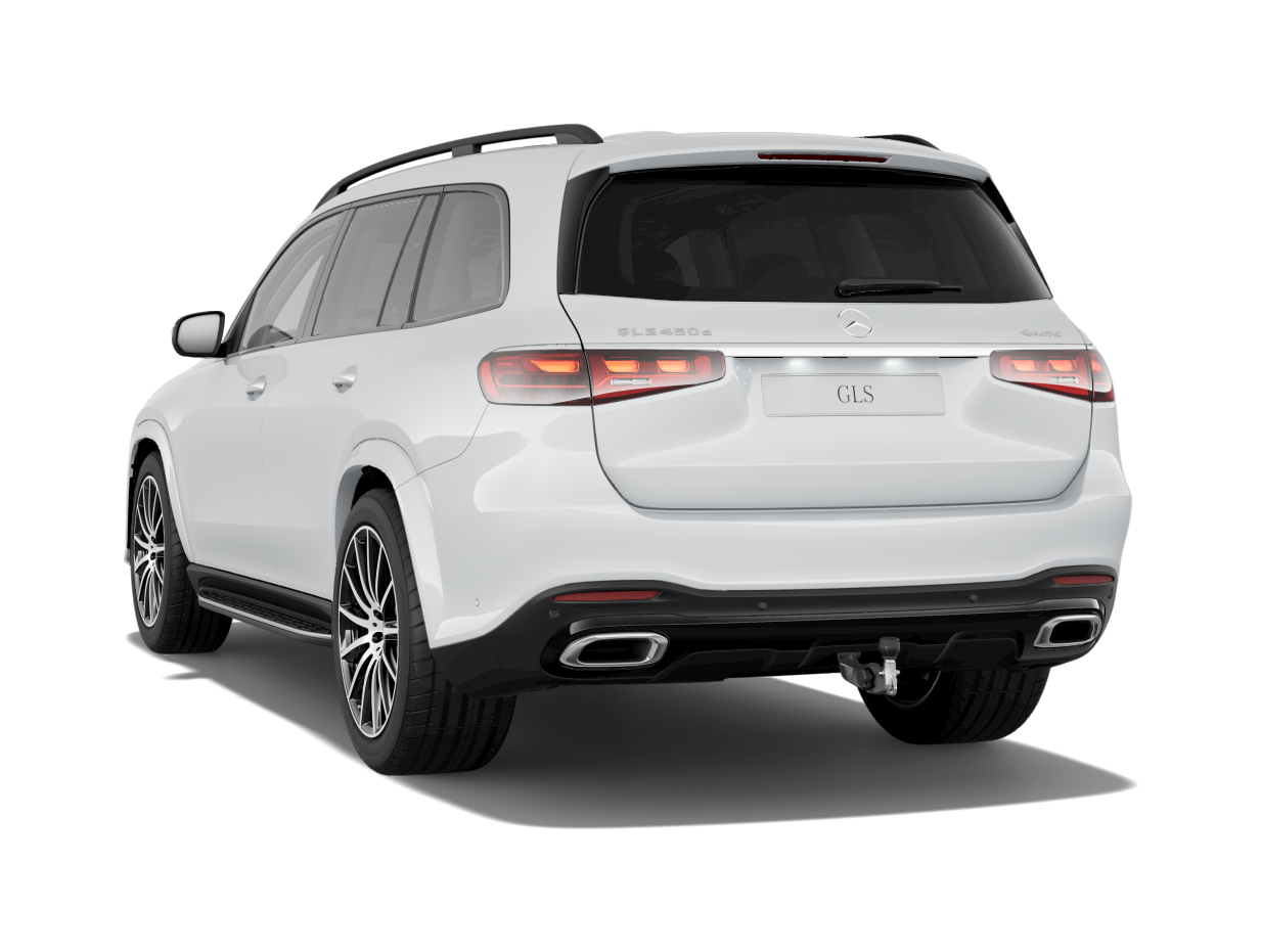 GLS 450 d 4MATIC Edition 140 Years