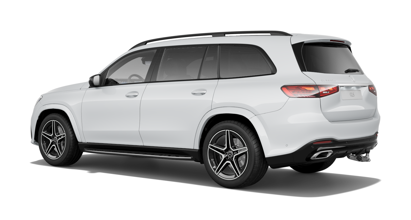 GLS 450 d 4MATIC