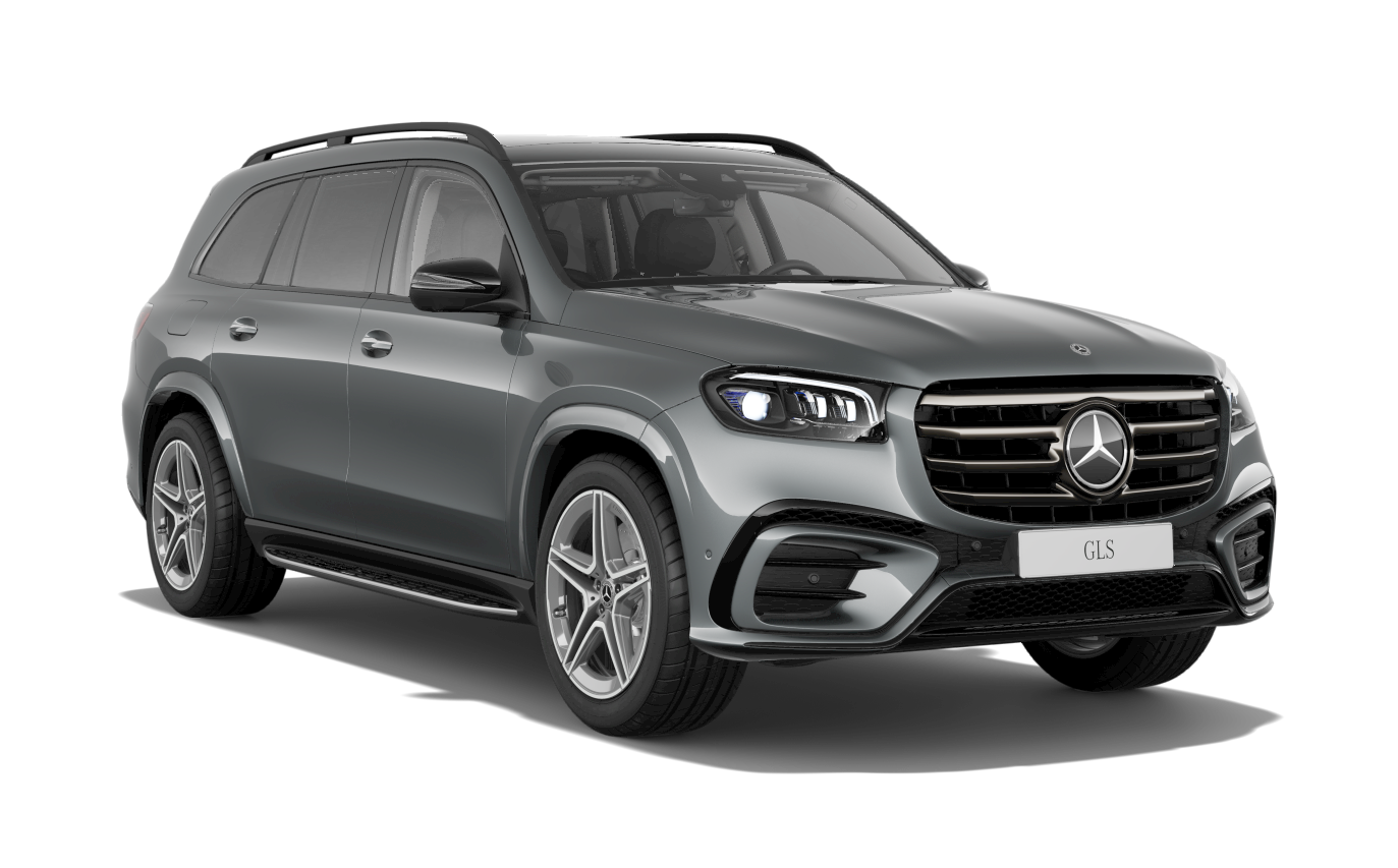 GLS 450 d 4MATIC Edition 140 Years