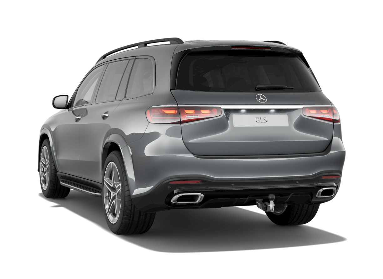GLS 450 d 4MATIC Edition 140 Years