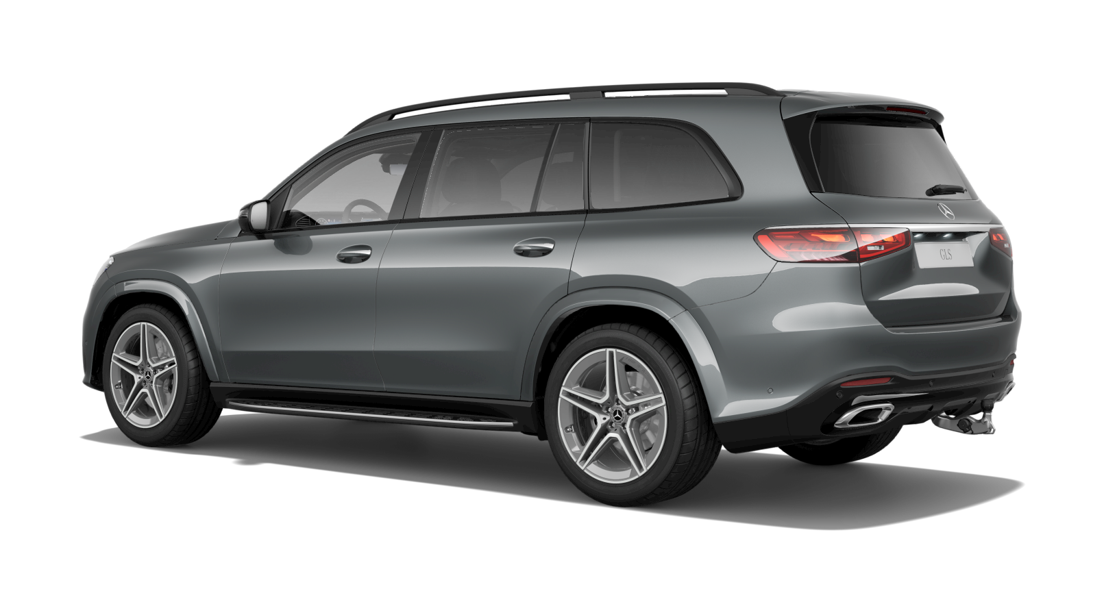 GLS 450 d 4MATIC Edition 140 Years