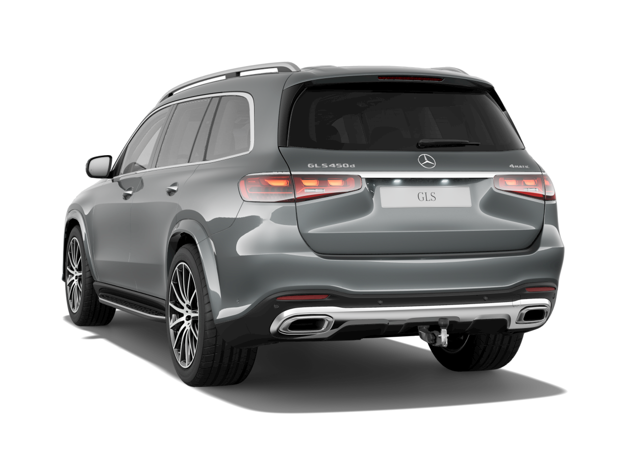 GLS 450 d 4MATIC Edition 140 Years